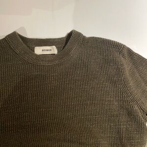 Buck Mason Men’s Sweater
